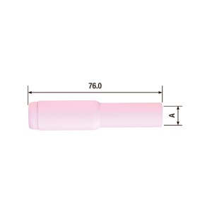 FUBAG Сопло керамическое № 5L ф8 FB TIG 17-18-26 (2 шт.) блистер в Воронеже фото