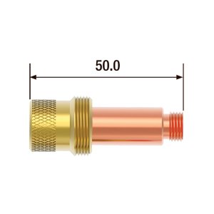 FUBAG Корпус цанги c газовой линзой ф2.4 FB TIG 17-18-26 (2 шт.) в Воронеже фото