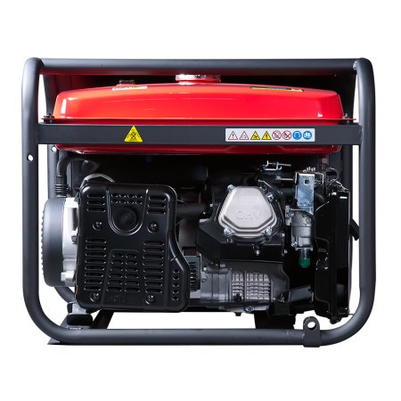 Бензиновый генератор FUBAG BS 8000 A ES с электростартером и коннектором автоматики в Воронеже фото