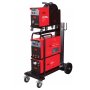 Сварочный полуавтомат_INMIG 500T DW SYN PULSE (арт. 31443) + Подающий механизм DRIVE INMIG DW SYN PULSE (41105) + Горелка FB 550W 3m (31652) + Блок жидкостного охлаждения Cool 70__для арт. 31406_31443_31453_31455_31456_31457_31454 (31409) + Тележка_для ар в Воронеже фото