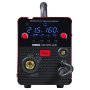 Полуавтомат сварочный инверторный FUBAG IRMIG 180 SYN LED с горелкой 250 А в комплекте в Воронеже фото
