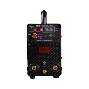FUBAG Инвертор сварочный IRTIG 200 AC/DC PULSE + горелка FB TIG 26 5P 4m Up&Down  в Воронеже фото