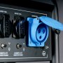 FUBAG Бензиновый генератор с электростартером и коннектором автоматики BS 6600 A ES в Воронеже фото