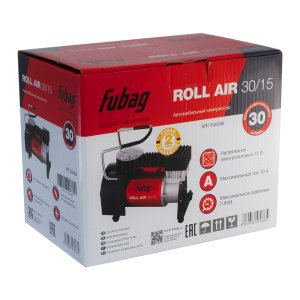 Автомобильный компрессор FUBAG Roll Air 30/15 в Воронеже фото