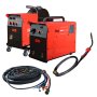 FUBAG Сварочный полуавтомат инвертор INMIG 400T DG + Подающий механизм DRIVE INMIG DG + Шланг пакет 5м  + Горелка FB 400 3m в Воронеже фото