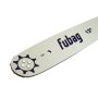 Шина FUBAG 12’’ для арт. 641068 (шаг 3/8 дюйма, ширина паза 0,050’’) в Воронеже фото