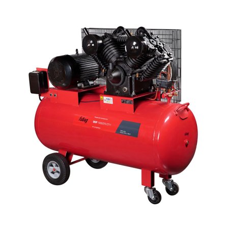 Ременной двухступенчатый компрессор FUBAG DCF-1300/270 CT11 двухступенчатый в Воронеже фото