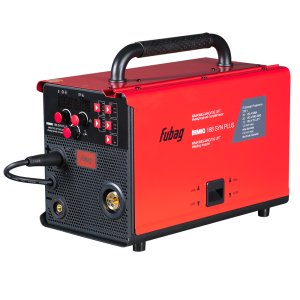 FUBAG Сварочный полуавтомат IRMIG 188 SYN PLUS c горелкой FB 150 3 м + Маска сварщика Хамелеон IR 4-13N M + Порошковая проволока самозащитная FB 71TGS 0.8 мм в ПОДАРОК! в Воронеже фото