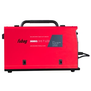 Полуавтомат сварочный FUBAG INMIG 200 SYN LCD (новый дисплей) в Воронеже фото