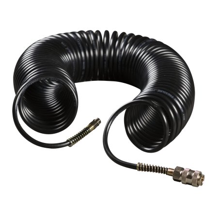 Шланг спиральный FUBAG с фитингами рапид, нейлон, 10 бар, 6 x 8 мм, 15 м в Воронеже фото