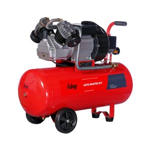 Компрессор FUBAG AUTO MASTER KIT + 10 предметов в Воронеже фото