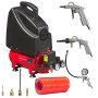 Компрессорный набор FUBAG Service Master Kit безмасляный компрессор + 6 предметов в Воронеже фото