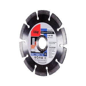 Алмазный отрезной диск FUBAG Universal Pro диам. 125/22.2 в Воронеже фото