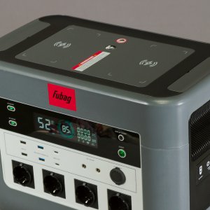 Портативная электростанция FUBAG AS 4800i (аккумулятор LiFePO4) в Воронеже фото
