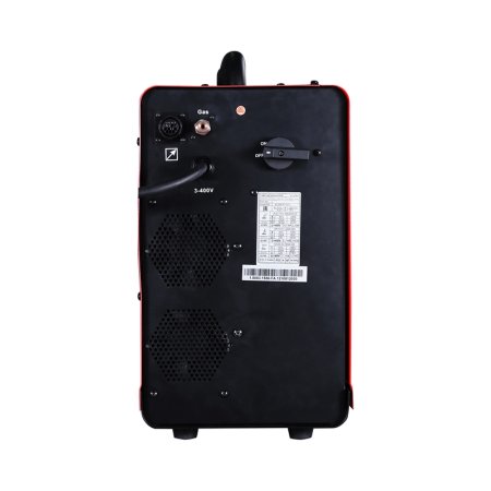 Полуавтомат сварочный инверторный FUBAG INMIG 300T W SYN PULSE с горелкой FB 400 3m в Воронеже фото