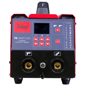 Аппарат точечной сварки FUBAG TS 4500T LCD в Воронеже фото