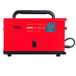 Полуавтомат сварочный инверторный FUBAG IRMIG 180 SYN LED с горелкой 250 А в комплекте в Воронеже фото