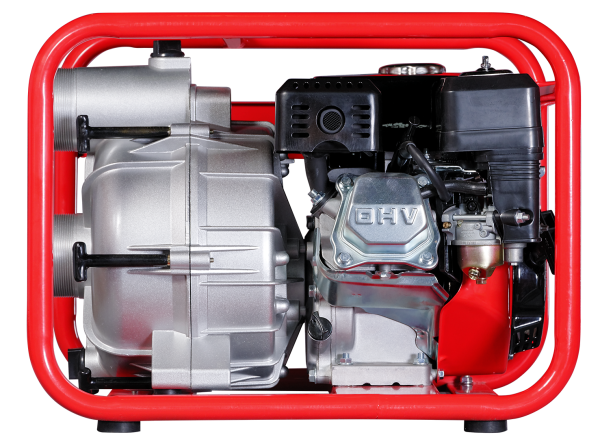 FUBAG Бензиновая мотопомпа для сильнозагрязненной воды PG 950 T в Воронеже фото