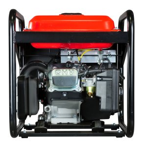 Инверторный генератор FUBAG PRI 5500 открытого типа в Воронеже фото