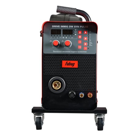FUBAG Подающий механизм DRIVE INMIG DW SYN PULSE для арт. 31443 в Воронеже фото