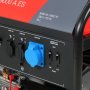 FUBAG Бензиновый генератор с электростартером и коннектором автоматики BS 9000 A ES в Воронеже фото