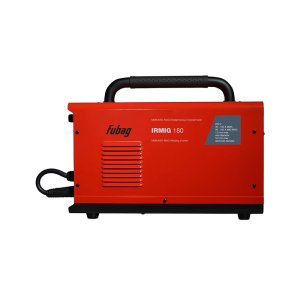 FUBAG Сварочный полуавтомат IRMIG 180 (31 432) + Горелка FB 250 3m ( FB 250 Ergo 3m) (38443) + Маска сварщика Хамелеон IR 9-13N S (38072) + Сварочные краги на подкладке красные FWGN 10R (641180)  в Воронеже фото