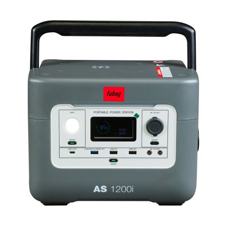 Портативная электростанция FUBAG AS 1200i (аккумулятор LiFePO4) в Воронеже фото