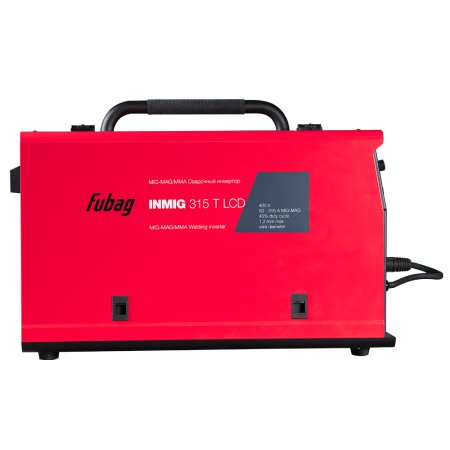 FUBAG Сварочный полуавтомат инвертор INMIG 315T SYN LCD  + Горелка FB 360 3m в Воронеже фото