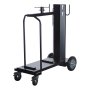 Сварочный полуавтомат_INMIG 500T DW SYN PULSE (арт. 31443) + Подающий механизм DRIVE INMIG DW SYN PULSE (41105) + Горелка FB 550W 3m (31652) + Блок жидкостного охлаждения Cool 70__для арт. 31406_31443_31453_31455_31456_31457_31454 (31409) + Тележка_для ар в Воронеже фото