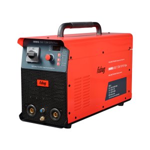 FUBAG Cварочный полуавтомат INMIG 500T DW SYN PULSE+ Подающий механизм DRIVE INMIG DW SYN PULSE  + Горелка FB 500 3m + Блок жидкостного охлаждения Cool 70 + Тележка для аппаратов  +Шланг-пакет 5 метров 70мм2 14 pol с жидкостным  охлаждением в Воронеже фото