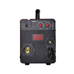FUBAG Сварочный полуавтомат IRMIG 180 (31 432) + Горелка FB 250 3m ( FB 250 Ergo 3m) (38443) + Маска сварщика Хамелеон IR 9-13N S (38072) + Сварочные краги на подкладке красные FWGN 10R (641180)  в Воронеже фото