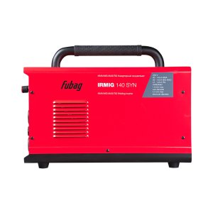 FUBAG Сварочный полуавтомат IRMIG 140 SYN с горелкой FB 150 3 м в Воронеже фото