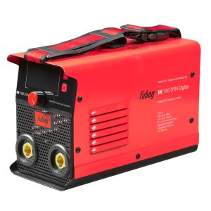 FUBAG Сварочный инвертор IN 180 SYN Digital + Маска сварщика Хамелеон IR 4-13N M + Электрод сварочный с рутиловым покрытием FB 3 D3.0 мм (пачка 0.9 кг) в ПОДАРОК! в Воронеже фото