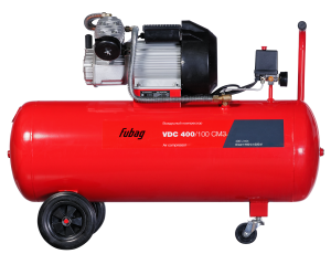Поршневый компрессор масляный FUBAG VDC 400/100 CM3 в Воронеже фото