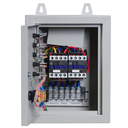 FUBAG Блок автоматики Startmaster DS 25000 (230V) для дизельных электростанций (DS 5500 A ES DS 11000 A  ES). Однофазный. в Воронеже фото
