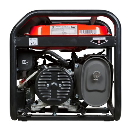 Бензиновый генератор FUBAG BS 3500 A ES DUPLEX в Воронеже фото