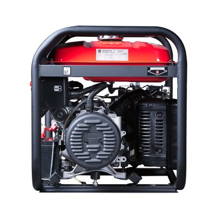 Бензиновый генератор FUBAG BS 8000 A ES с электростартером и коннектором автоматики в Воронеже фото