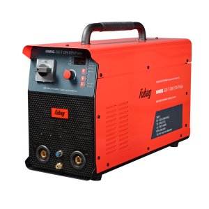 Сварочный полуавтомат_INMIG 500T DW SYN PULSE (арт. 31443) + Подающий механизм DRIVE INMIG DW SYN PULSE (41105) + Горелка FB 550W 3m (31652) + Блок жидкостного охлаждения Cool 70__для арт. 31406_31443_31453_31455_31456_31457_31454 (31409) + Тележка_для ар в Воронеже фото