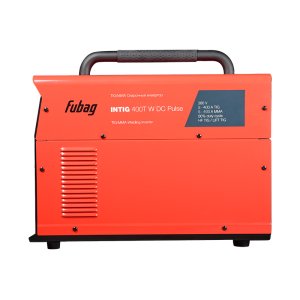 Инвертор сварочный FUBAG INTIG 400T W DC PULSE + горелка FB TIG 26 5P 4 м в Воронеже фото