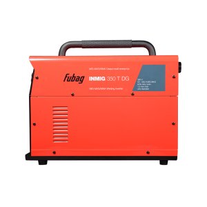 Полуавтомат сварочный инверторный FUBAG INMIG 350T DG  + Подающий механизм DRIVE INMIG DG + Шланг пакет 5 м 35 мм.кв  + Горелка FB 360 3 м  в Воронеже фото