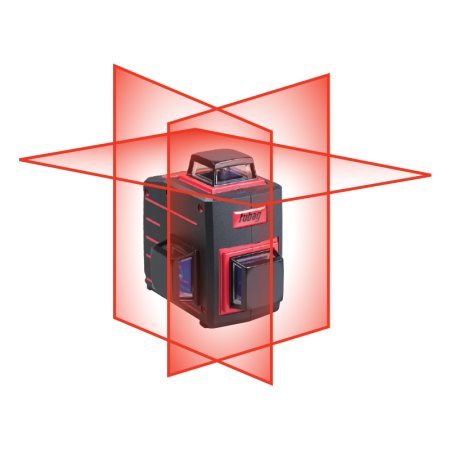 FUBAG Лазерный 3D уровень Pyramid 30R V2х360H360 в Воронеже фото
