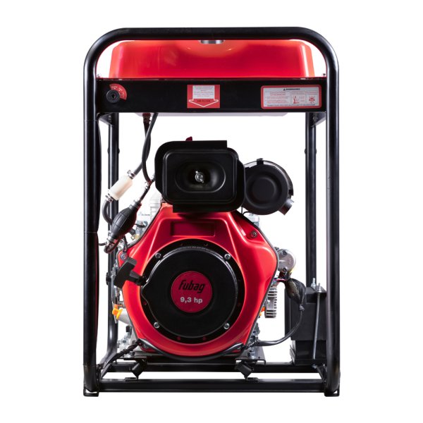 Дизельная мотопомпа FUBAG PD 1300 T ES для сильнозагрязненной воды в Воронеже фото