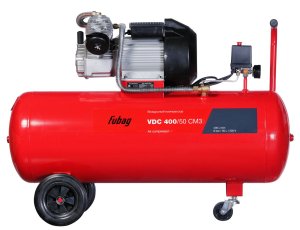 Поршневой масляный компрессор FUBAG VDC 400/50 CM3 в Воронеже фото