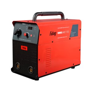 FUBAG Сварочный полуавтомат инвертор INMIG 400T DG + Подающий механизм DRIVE INMIG DG + Шланг пакет 5м  + Горелка FB 400 3m в Воронеже фото