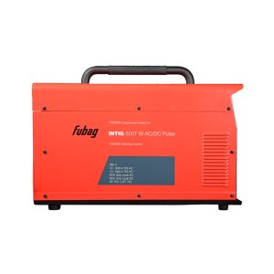 Инвертор сварочный FUBAG INTIG 500 T AC/DC PULSE с горелкой в Воронеже фото