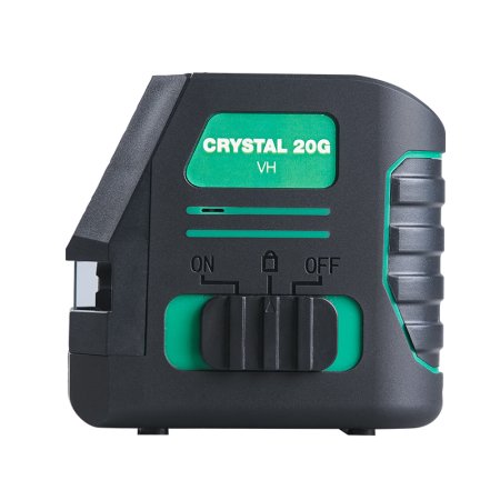 FUBAG Лазерный уровень Crystal 20G VH c зеленым лучом  в Воронеже фото