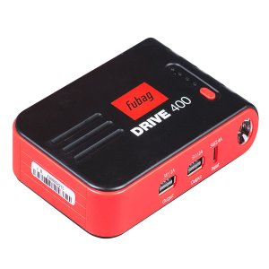 Пусковое устройство FUBAG DRIVE 400 с разъемом type-C на входе в #REGION_NAME_DECLINE_PP# фото