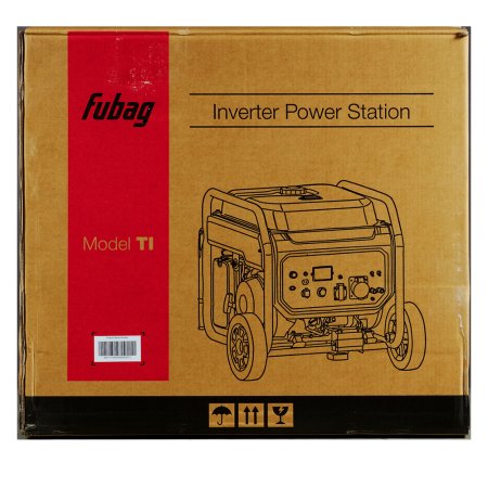 Инверторный генератор FUBAG TI 11000 A ES купить в Воронеже