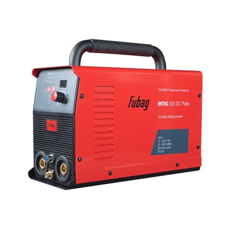 Инвертор сварочный FUBAG INTIG 200 DC PULSE с горелкой FB TIG 26 5P 4 м в Воронеже фото