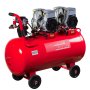 Компрессор воздушный безмасляный малошумный FUBAG OLS 500/100 CM2х2 в Воронеже фото